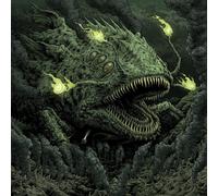 Various Artists - It Came From The Abyss: Volume 2 (Neon Green Coloured) (LP)