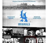 Various Artists L.A. Originals (Vinyl LP) 12" Album