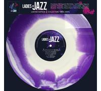 <![CDATA[Various Artists - Ladies Of Jazz (Purple White Coloured) (LP)]]>