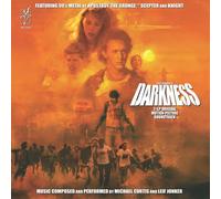 <![CDATA[Various Artists - Leif Jonker’s Darkness (O.S.T.) (Gatefold) (2 LP)]]>