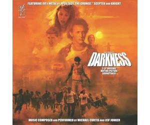 <![CDATA[Various Artists - Leif Jonker’s Darkness (O.S.T.) (Gatefold) (2 LP)]]>