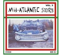 Various - Mid-Atlantic Story Vol. 3 (Tri-Color)