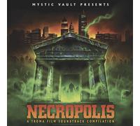 necropolis: troma entertainment / o.s.t.
