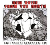 <![CDATA[Various Artists - New Noise from the North: New Breed Canadian Oi! (LP)]]>
