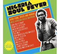 <![CDATA[Various Artists - Nigeria Soul Fever (Afro Funk, Disco And Boogie: West African Disco Mayhem!) (3 LP)]]>