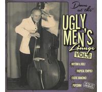 Various Artists Down at the Ugly Men's Lounge Vo (Vinyl LP) (PRESALE 06/03/2026)