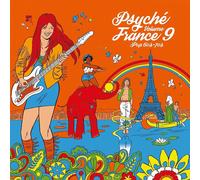 Various Artists - Psyche France Vol.9 (Rsd 2024) (LP)