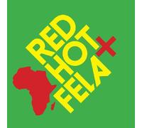 Various Artists Red Hot & Fela (Vinyl LP) 12" Album Coloured Vinyl