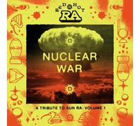 Various Artists - Red Hot + Ra: Nuclear War (A Tribute To Sun Ra: Volume 1) (Coloured) (2 LP)