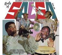 Various Artists - Roots Of Salsa Volume Four (LP)