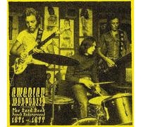 Various Artists - Swedish Meatballs - The Hard Rock Psych Underground 1971 - 1977 (Limited Edition) (LP)