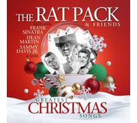 Sinatra, F. - Martin, d. - Davis Jr., S. - The Rat Pack - Greatest Christmas Songs