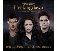Various Artists The Twilight Saga: Breaking Dawn (Vinyl LP) (PRESALE 15/05/2026)