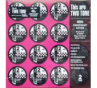 <![CDATA[Various Artists - This Are Two Tone (Reissue) (40th Anniversary Edition) (180 g) (LP)]]>
