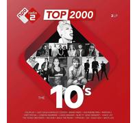 <![CDATA[Various Artists - Top 2000 - The 10's (Fresh Green Coloured) (180 g) (2 LP)]]>