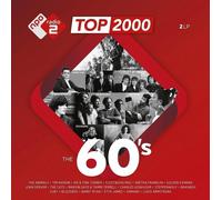 <![CDATA[Various Artists - Top 2000 - The 60's (Almost Pink Coloured) (180 g) (2 LP)]]>