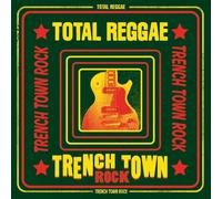 Various Artists - Total Reggae (LP)