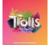 Various Artists Trolls Band Together (Vinyl LP) 12" Album