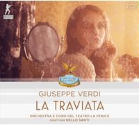<![CDATA[Various Artists - Verdi: La Traviata (Digipak) (2 CD)]]>
