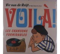 Various Artists Voila: Les Chansons Formidables / Various (Vinyl LP)