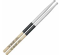 Bacchette di Vater VEPP5AW - Power 5A Serie Extended Play - Punta di legno a botte