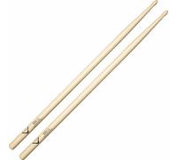 Bacchette di Vater VHBB525-525 Serie BeBop - Hickory - Punta di legno a goccia