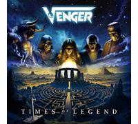 Venger Times of Legend (Vinyl LP) 12" Album