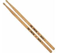 Vic Firth Bacchette della serie American Classic Terra 5BT American Hickory Punta di legno