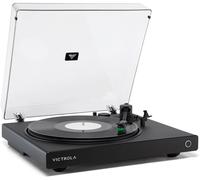 <![CDATA[Victrola VPT-1520 Wave Black Giradischi]]>