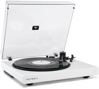 <![CDATA[Victrola VPT-1520 Wave White Giradischi]]>