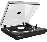 <![CDATA[Victrola VPT-800 Automatic Black Giradischi]]>