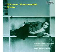 <![CDATA[Vince Guaraldi - The Vince Guaraldi Trio (LP)]]>