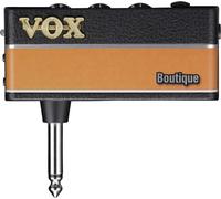 VOX - AMPLUG 3 BOUTIQUE, Amplificatore per Chitarra Elettrica, a Batteria,Suono Boutique ispirato al Dumble, Effetti Chorus/Delay/Reverb,Controlli Gain/Tone/Volume,