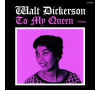Walt Dickerson To My Queen (Vinyl LP) Bonus Tracks 12" Album