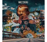 Waltzburg - Cut The Wire (LP)