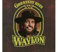 Waylon Jennings Greatest Hits (Vinyl LP) 12" Album
