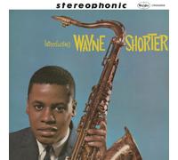 <![CDATA[Wayne Shorter - Introducing Wayne Shorter (Remastered) (LP)]]>