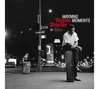 Wayne Shorter Wayning Moments (Vinyl LP) 12" Album