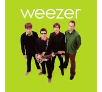 Weezer The Green Album (Vinyl LP) 12" Album