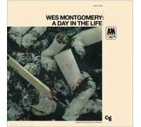 Wes Montgomery A Day in the Life (Vinyl LP) 12" Album