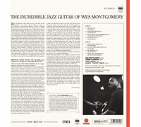<![CDATA[Wes Montgomery - The Incredible Jazz Guitar of Wes Montgomery (Limited Edition) (Red Coloured) (LP)]]>