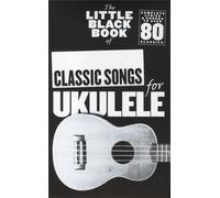 <![CDATA[Wise Publications The Little Black Book of Classic Songs for Ukulele Note]]>
