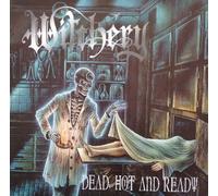 Witchery – Dead, Hot and Ready – LP – Riedizione (2020)