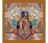 Woo Whichever Way You Are Going, You Are Going Wrong (Vinyl LP)