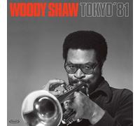 Woody Shaw Tokyo '81 (Vinyl LP) 12" Album