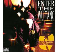 Wu-Tang Clan - Enter the Wu-Tang Clan (36 Chambers) (Yellow Coloured) (LP)