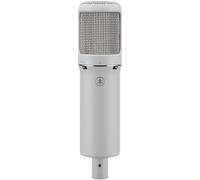 YAMAHA YCM705 Microfono a condensatore - Qualità da studio, diaframma da 1", PAD -10/-20 dB, filtri low-cut, risposta in frequenza 20 Hz-20 kHz, gestione SPL elevata - Bianco