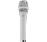 Yamaha YDM707 W Microfono Pro cablato dinamico supercardioide senza int., Bianco