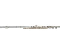 YAMAHA YFL-212-ID ( YFL212 ) FLAUTO TRAVERSO IN DO ARGENTATO CHIAVI CHIUSE NON IN LINEA