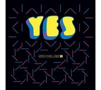 Yes – Yessingles 2 – LP Edizione limitata vinile blu e bianco splatter (Rhino Rocktober 2024)